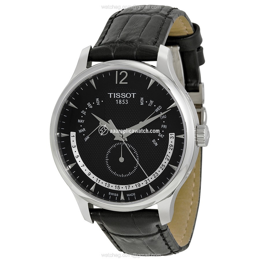 Tissot T063.637.16.057.00 Tradition Mens Quartz Stainless Steel watch Tissot T063.637.16.057.00 Tradition Mens Quartz Stainless Steel watch