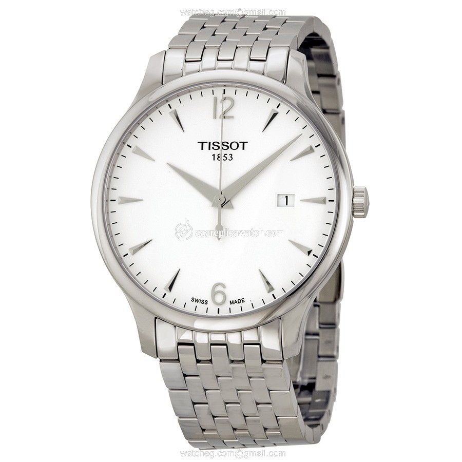 Tissot T0636101103700 Tradition Mens Quartz Stainless Steel watch Tissot T0636101103700 Tradition Mens Quartz Stainless Steel watch