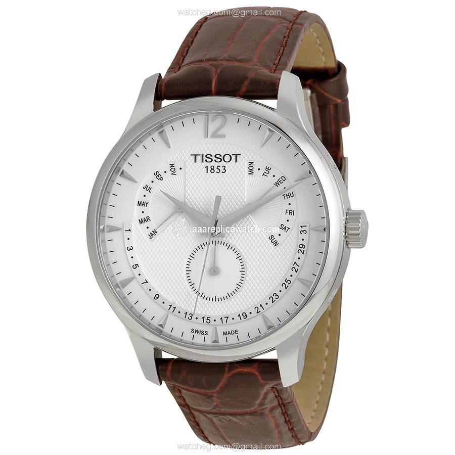 Tissot T0636371603700 Tradition Mens Quartz Stainless Steel watch Tissot T0636371603700 Tradition Mens Quartz Stainless Steel watch