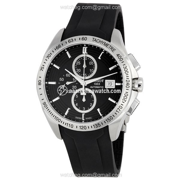 Tissot T024.427.17.051.00 Veloci-T Mens Automatic Stainless Steel watch Tissot T024.427.17.051.00 Veloci-T Mens Automatic Stainless Steel watch