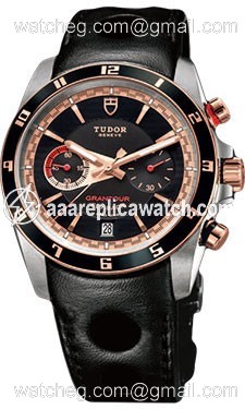 Tudor 20551N-BKLS Mens Automatic Stainless Steel and 18kt Pink Gold watch Tudor 20551N-BKLS Mens Automatic Stainless Steel and 18kt Pink Gold watch