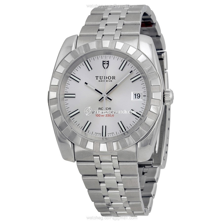 Tudor 21010-SVSSS Date Classic Mens Automatic Stainless Steel watch Tudor 21010-SVSSS Date Classic Mens Automatic Stainless Steel watch