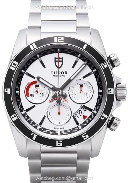 Tudor 20530N-WSSS Grantour Mens Automatic Stainless Steel watch Tudor 20530N-WSSS Grantour Mens Automatic Stainless Steel watch