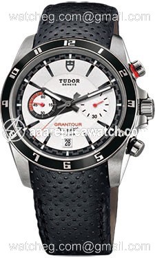 Tudor 20550N-WMCPL Grantour Mens Automatic Stainless Steel watch Tudor 20550N-WMCPL Grantour Mens Automatic Stainless Steel watch