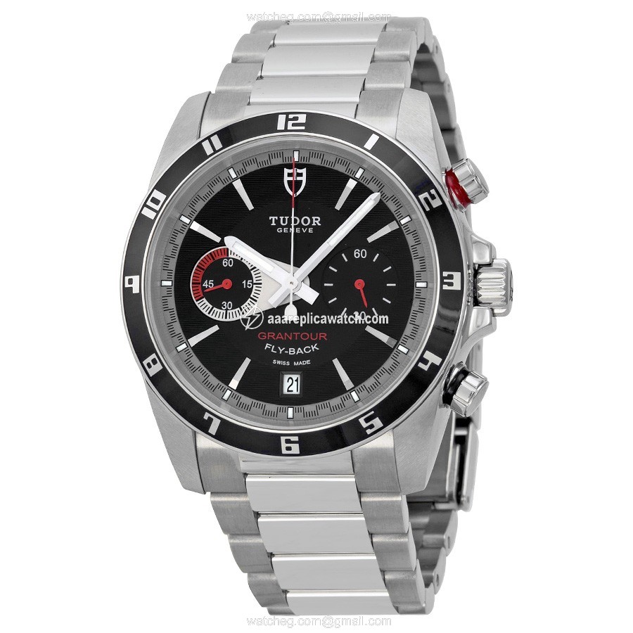 Tudor 7348 Grantour Mens Automatic Stainless Steel watch Tudor 7348 Grantour Mens Automatic Stainless Steel watch