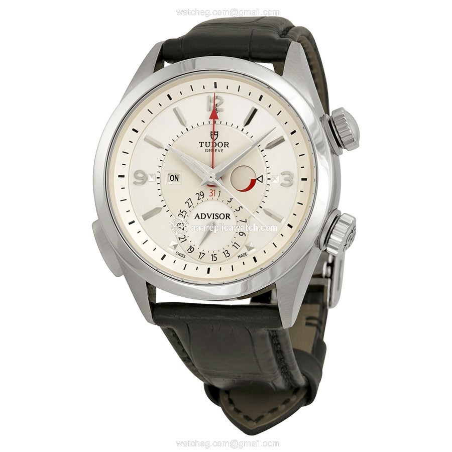 Tudor 10023 Heritage Mens Hand Wind Titanium watch Tudor 10023 Heritage Mens Hand Wind Titanium watch