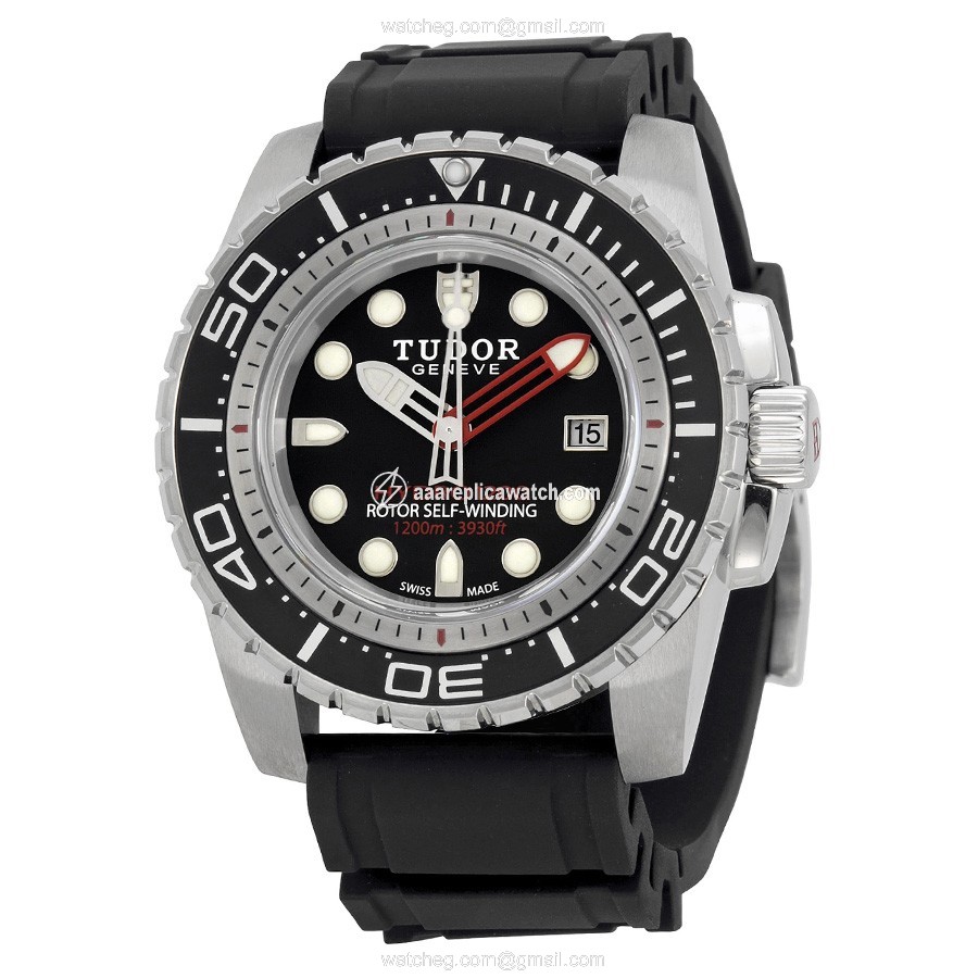 Tudor 25000 Hydronaut Mens Automatic Stainless Steel watch Tudor 25000 Hydronaut Mens Automatic Stainless Steel watch