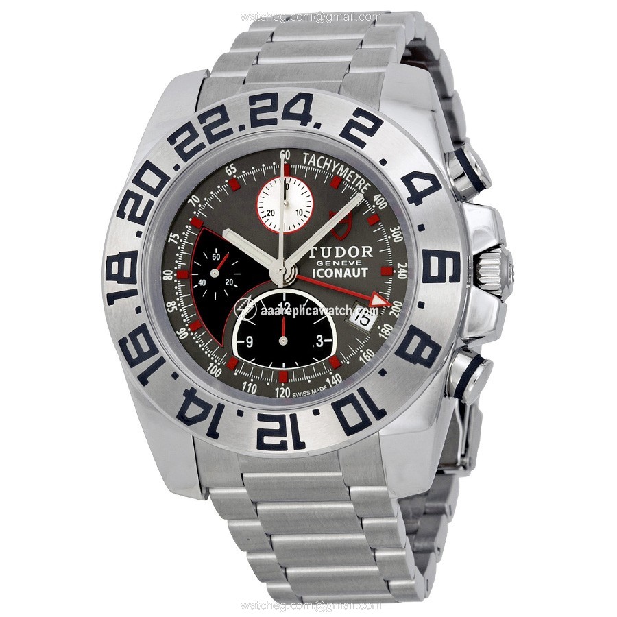 Tudor 20400 Iconaut Mens Automatic Stainless Steel watch Tudor 20400 Iconaut Mens Automatic Stainless Steel watch