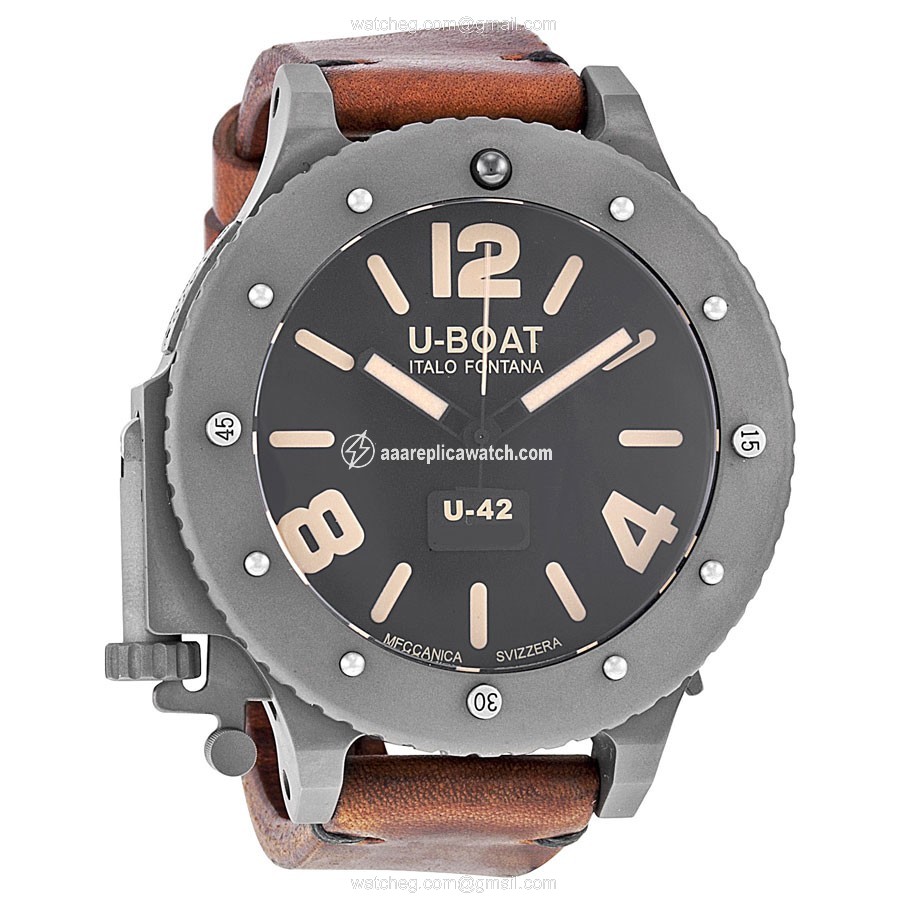 U-Boat 6157 Mens Automatic Titanium watch U-Boat 6157 Mens Automatic Titanium watch