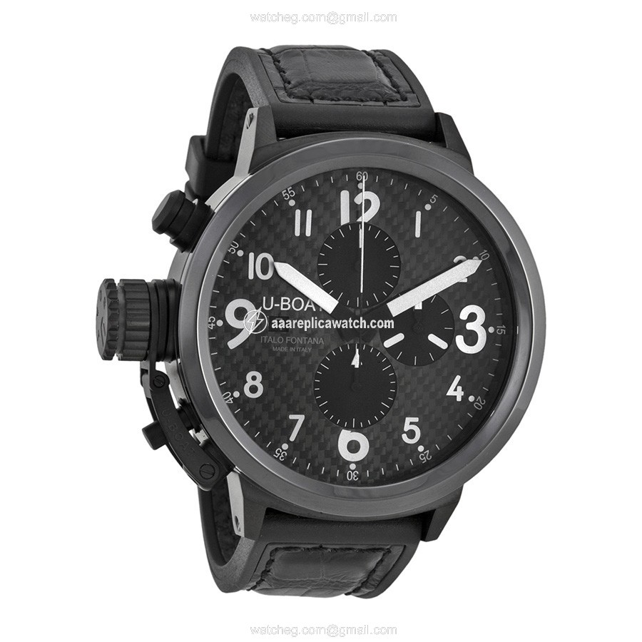 U-Boat 7118 Mens Automatic Stainless Steel watch U-Boat 7118 Mens Automatic Stainless Steel watch