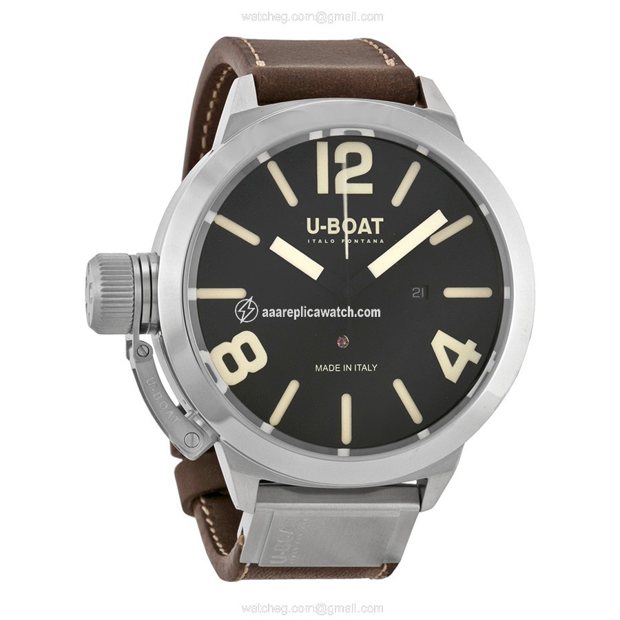 U-Boat 7120 Mens Automatic Stainless Steel watch U-Boat 7120 Mens Automatic Stainless Steel watch