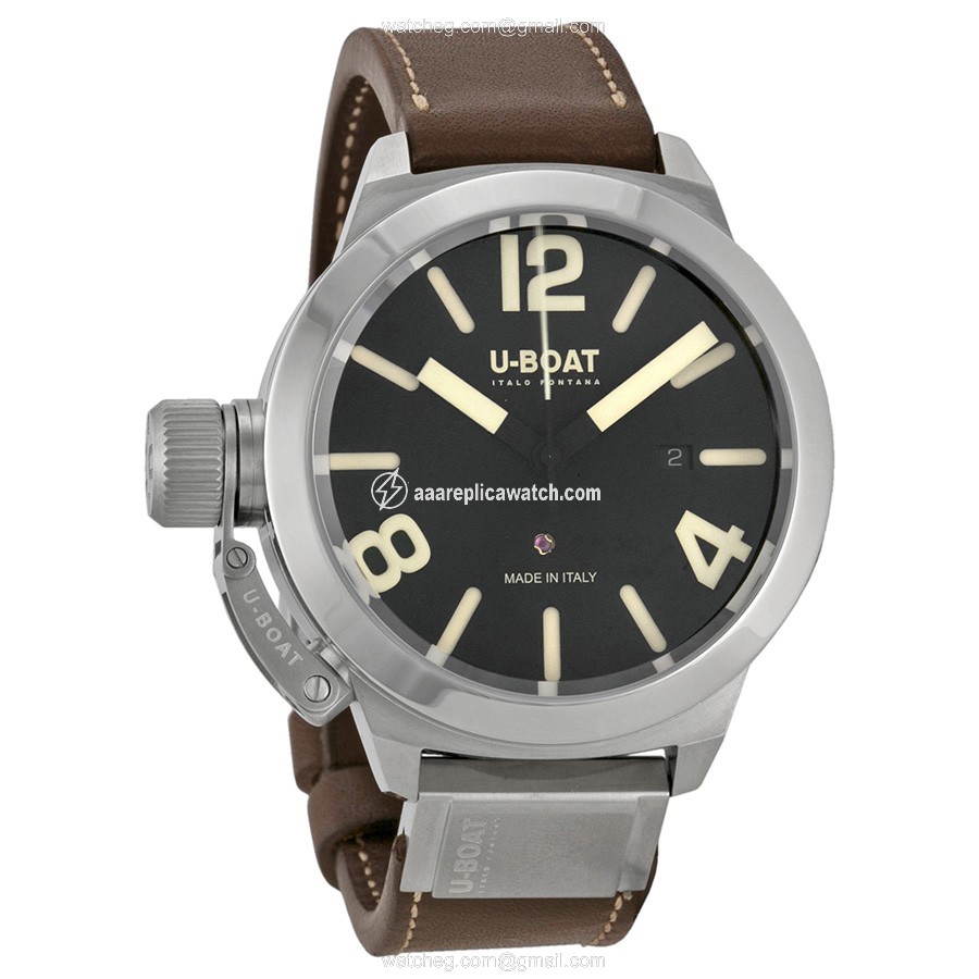 U-Boat 7127 Mens Automatic Stainless Steel watch U-Boat 7127 Mens Automatic Stainless Steel watch