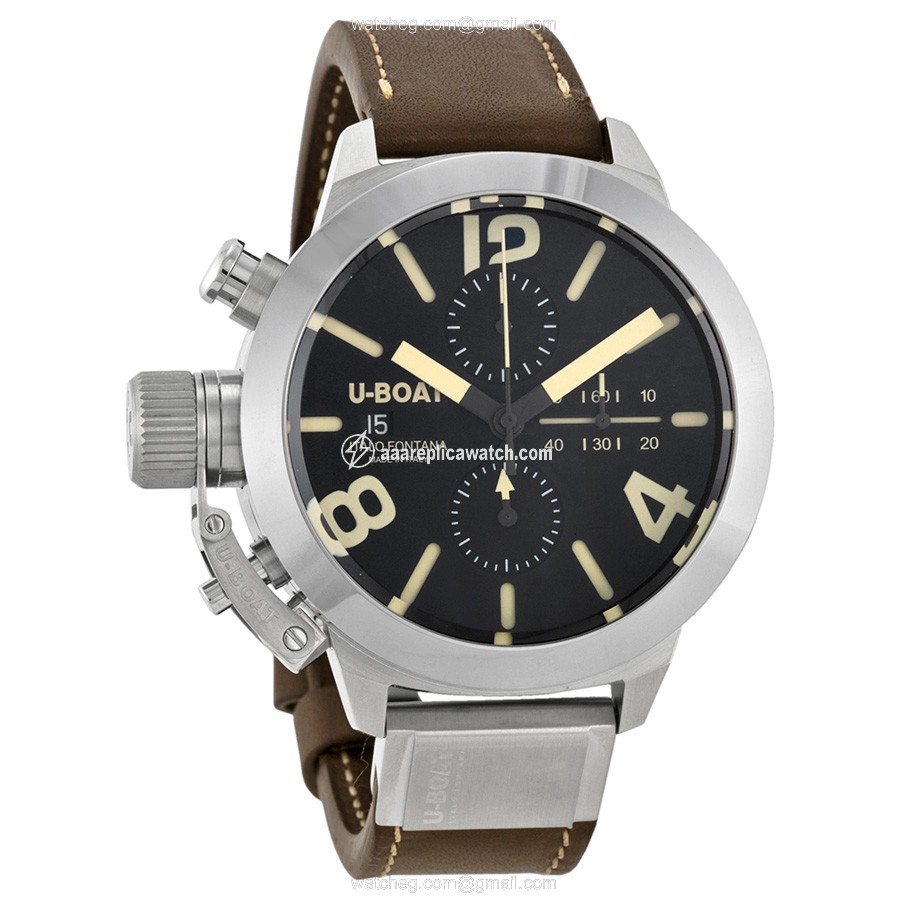 U-Boat 7430 Mens Automatic Stainless Steel watch U-Boat 7430 Mens Automatic Stainless Steel watch