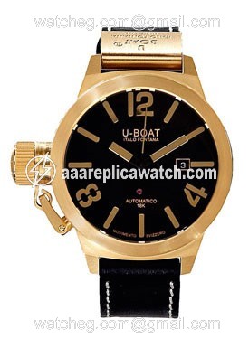 U-Boat 1249 Classico Mens Automatic 18kt Yellow Gold watch U-Boat 1249 Classico Mens Automatic 18kt Yellow Gold watch