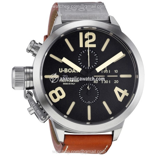 U-Boat 2273 Classico Mens Automatic Stainless Steel watch U-Boat 2273 Classico Mens Automatic Stainless Steel watch