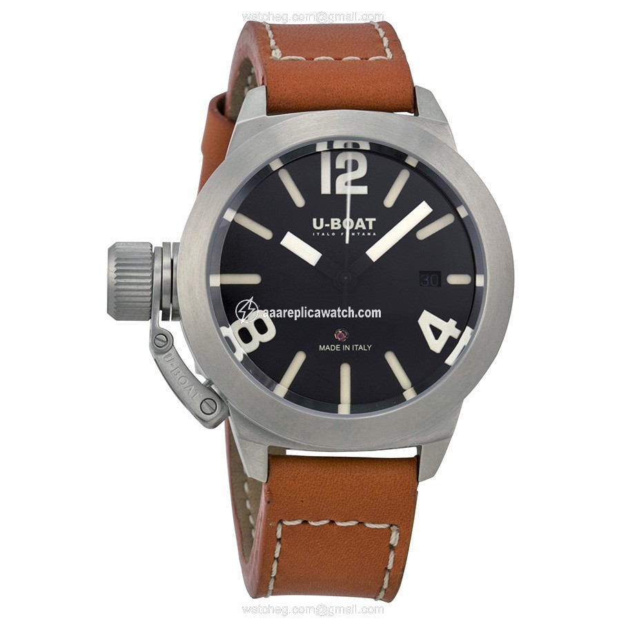 U-Boat 7076 Classico Mens Automatic Stainless Steel watch U-Boat 7076 Classico Mens Automatic Stainless Steel watch