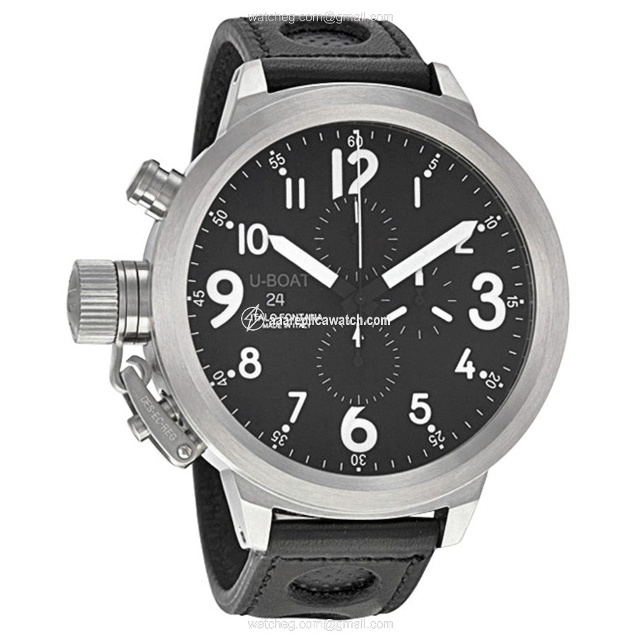 U-Boat 1757 Flightdeck Mens Automatic Stainless Steel watch U-Boat 1757 Flightdeck Mens Automatic Stainless Steel watch