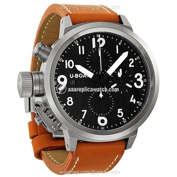 U-Boat 6249 Flightdeck Mens Automatic Stainless Steel watch U-Boat 6249 Flightdeck Mens Automatic Stainless Steel watch