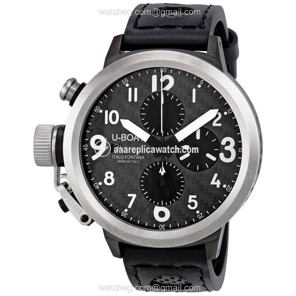 U-Boat 6451 Flightdeck Mens Automatic Stainless Steel watch U-Boat 6451 Flightdeck Mens Automatic Stainless Steel watch