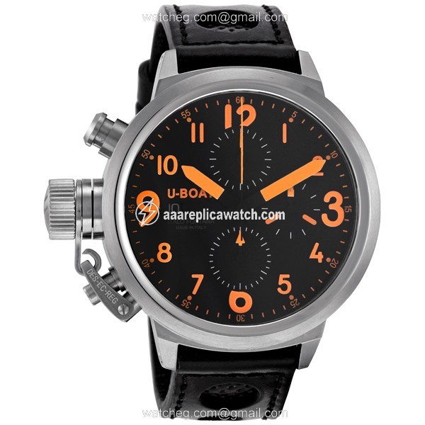 U-Boat 6694 Flightdeck Mens Automatic Stainless Steel watch U-Boat 6694 Flightdeck Mens Automatic Stainless Steel watch
