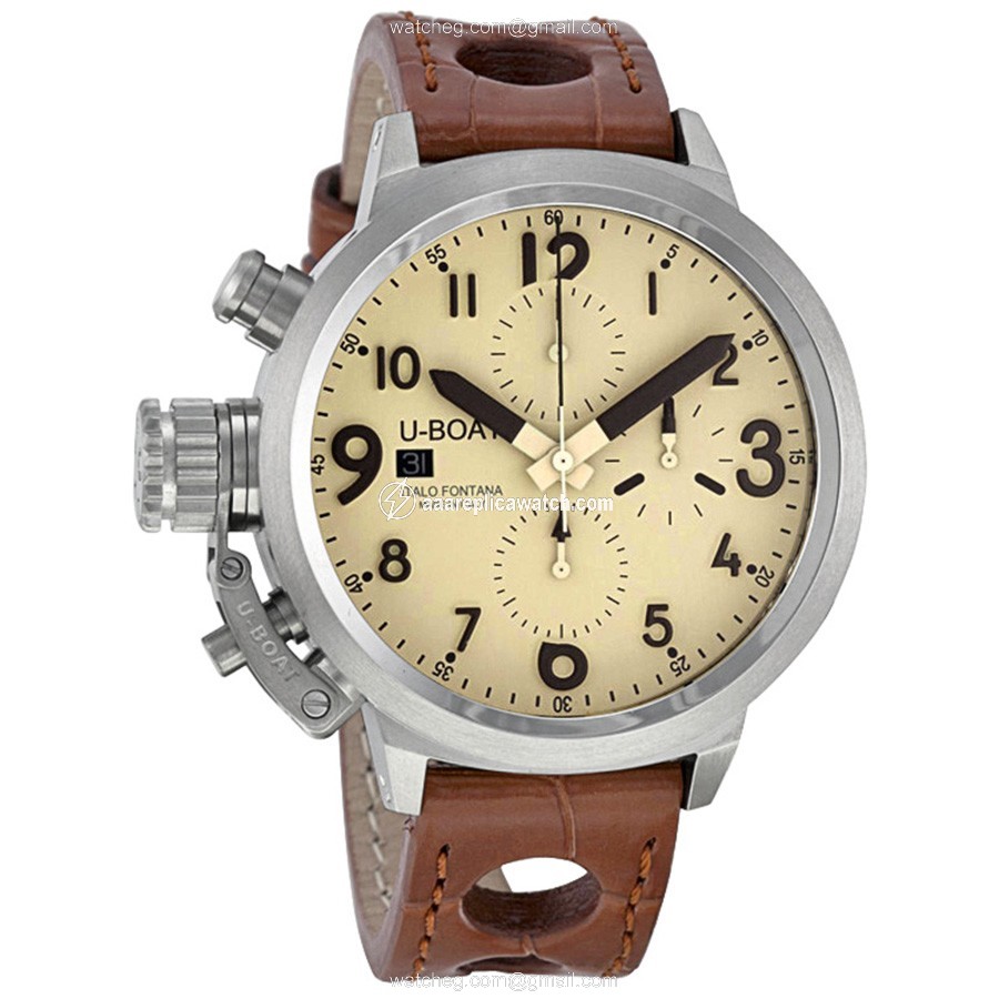 U-Boat UB7117 Flightdeck Mens Automatic Stainless Steel watch U-Boat UB7117 Flightdeck Mens Automatic Stainless Steel watch