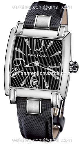 Ulysse Nardin 133-91/06-02 Ladies Automatic Stainless Steel watch Ulysse Nardin 133-91/06-02 Ladies Automatic Stainless Steel watch