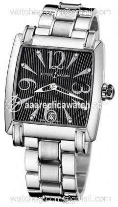 Ulysse Nardin 133-91-7/06-02 Ladies Automatic Stainless Steel watch Ulysse Nardin 133-91-7/06-02 Ladies Automatic Stainless Steel watch