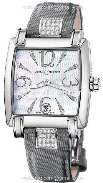Ulysse Nardin 13391H-691 Ladies Automatic Stainless Steel watch Ulysse Nardin 13391H-691 Ladies Automatic Stainless Steel watch