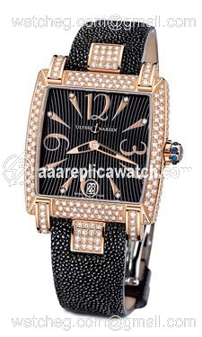 Ulysse Nardin 136-91FC-06-02 Ladies Automatic 18kt Rose Gold watch Ulysse Nardin 136-91FC-06-02 Ladies Automatic 18kt Rose Gold watch