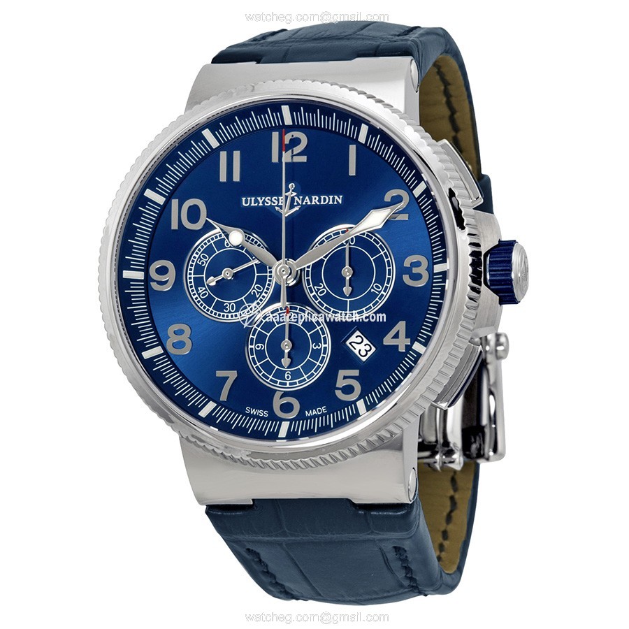 Ulysse Nardin 1503-150/63 Mens Automatic Stainless Steel and Titanium watch Ulysse Nardin 1503-150/63 Mens Automatic Stainless Steel and Titanium watch