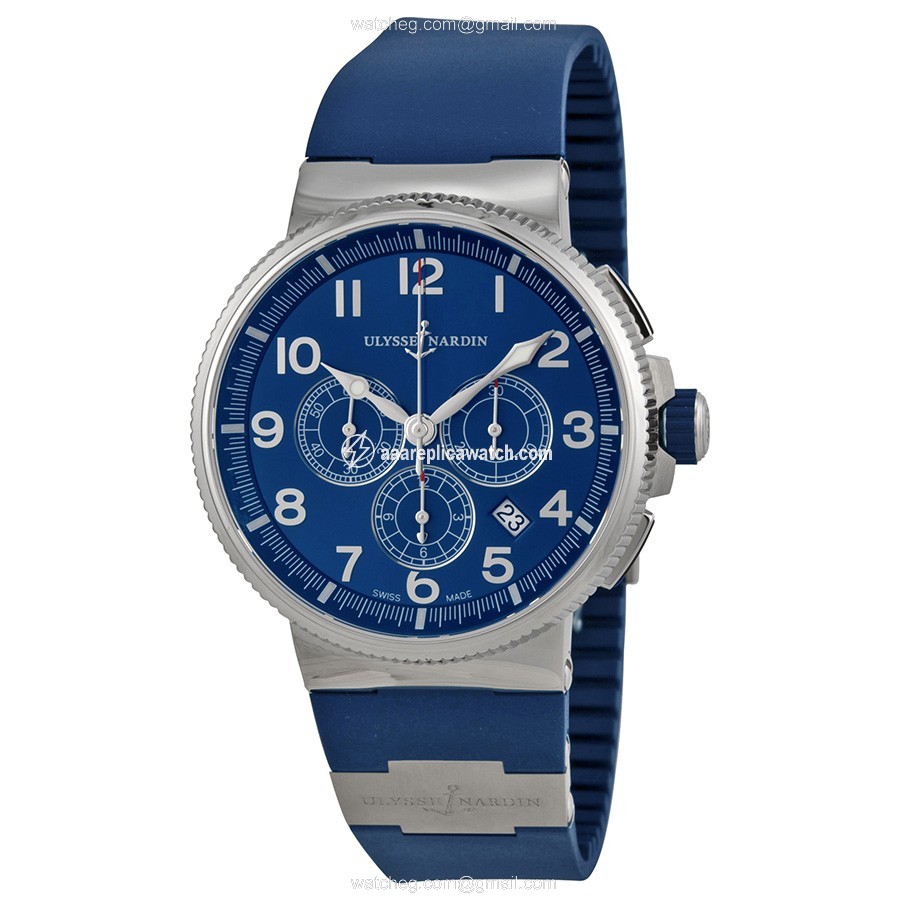 Ulysse Nardin 15031503-63 Mens Automatic Stainless Steel watch Ulysse Nardin 15031503-63 Mens Automatic Stainless Steel watch