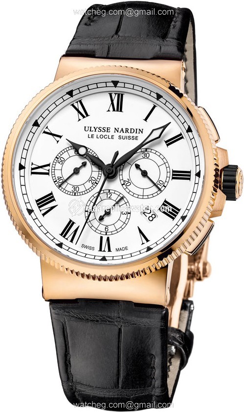 Ulysse Nardin 1506-150LE Mens Automatic 18K Rose Gold watch Ulysse Nardin 1506-150LE Mens Automatic 18K Rose Gold watch