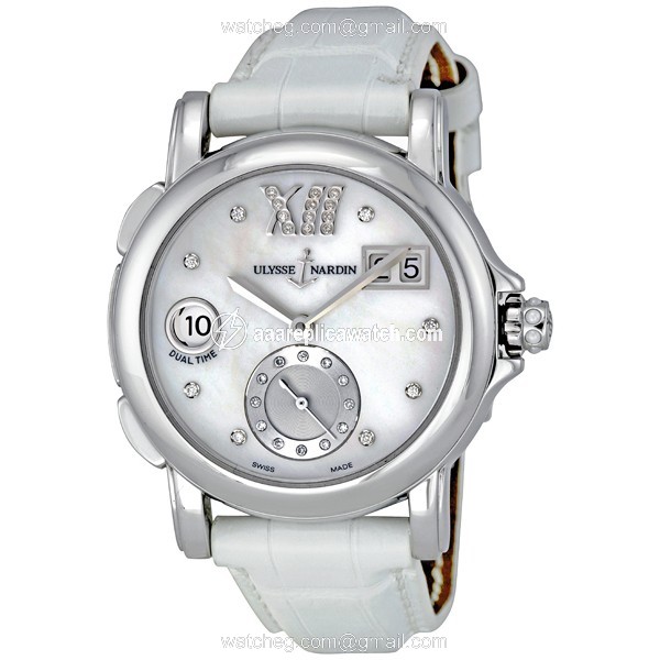 Ulysse Nardin 243-22-391 Ladies Automatic Stainless Steel watch Ulysse Nardin 243-22-391 Ladies Automatic Stainless Steel watch