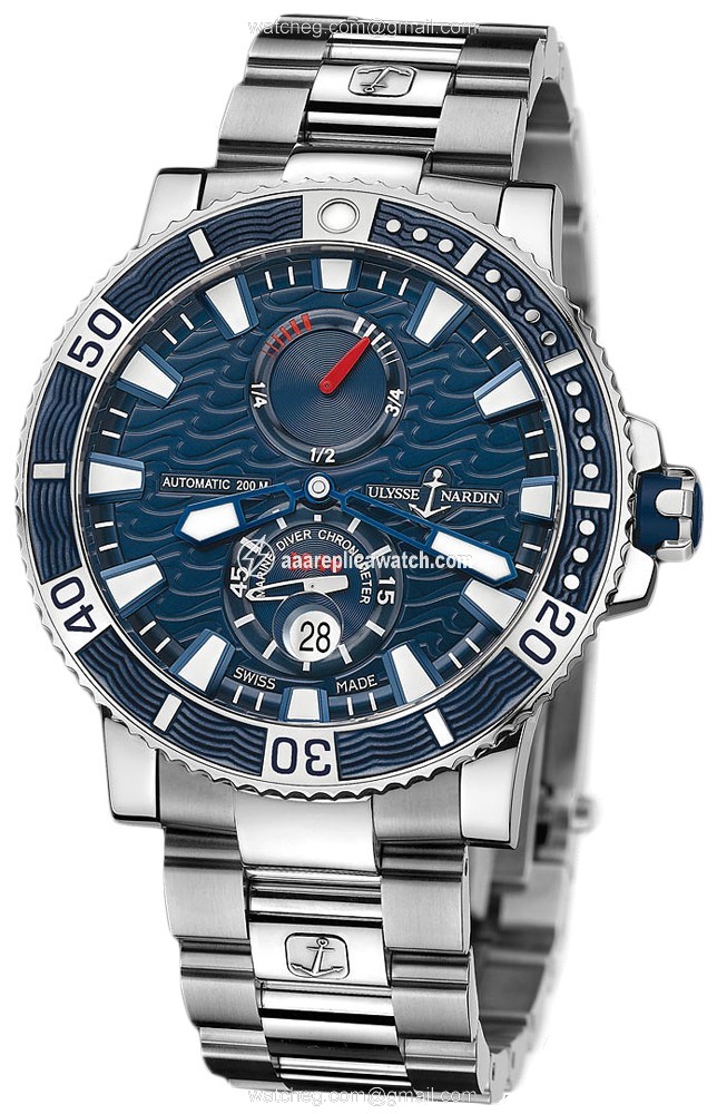 Ulysse Nardin 263-90-7M/93 Mens Automatic Polished Titanium watch Ulysse Nardin 263-90-7M/93 Mens Automatic Polished Titanium watch