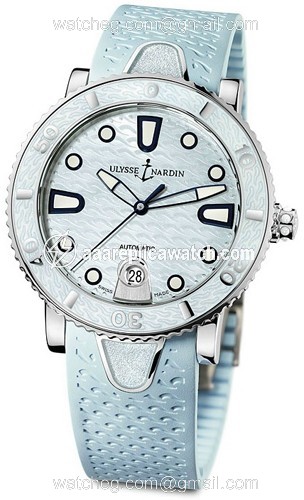 Ulysse Nardin 8103-101-3/03 Ladies Automatic Stainless Steel watch Ulysse Nardin 8103-101-3/03 Ladies Automatic Stainless Steel watch