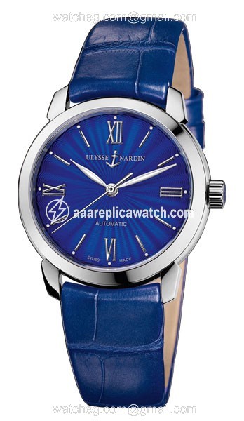 Ulysse Nardin 8103-116-2-E3 Ladies Automatic Stainless Steel watch Ulysse Nardin 8103-116-2-E3 Ladies Automatic Stainless Steel watch