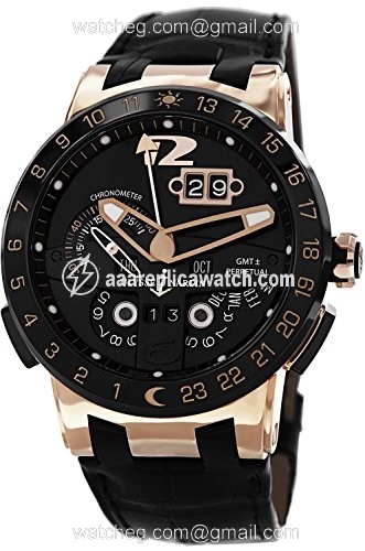 Ulysse Nardin 326/03 El Toro Mens Automatic 18kt Rose Gold watch Ulysse Nardin 326/03 El Toro Mens Automatic 18kt Rose Gold watch