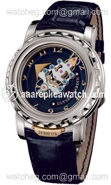Ulysse Nardin 020-88 Freak Mens Hand Wind 18kt White Gold watch Ulysse Nardin 020-88 Freak Mens Hand Wind 18kt White Gold watch