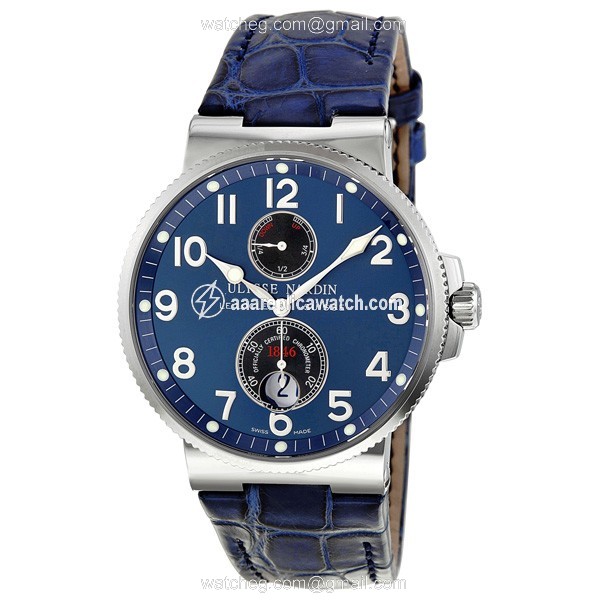 Ulysse Nardin 263-66/623 Maxi Marine Mens Quartz Stainless Steel watch Ulysse Nardin 263-66/623 Maxi Marine Mens Quartz Stainless Steel watch