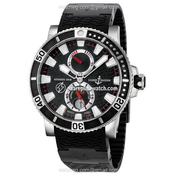 Ulysse Nardin 263-90-3C/72 Maxi Marine Mens Automatic Titanium watch Ulysse Nardin 263-90-3C/72 Maxi Marine Mens Automatic Titanium watch