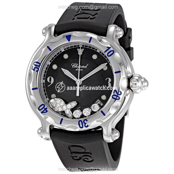Chopard 28/8347-8 Happy Beach Unisex Quartz Stainless Steel watch Chopard 28/8347-8 Happy Beach Unisex Quartz Stainless Steel watch
