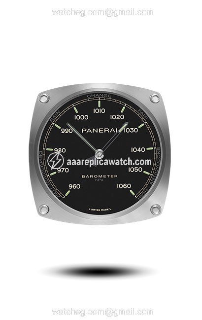 Panerai PAM00582 Unisex Brushed Steel watch Panerai PAM00582 Unisex Brushed Steel watch