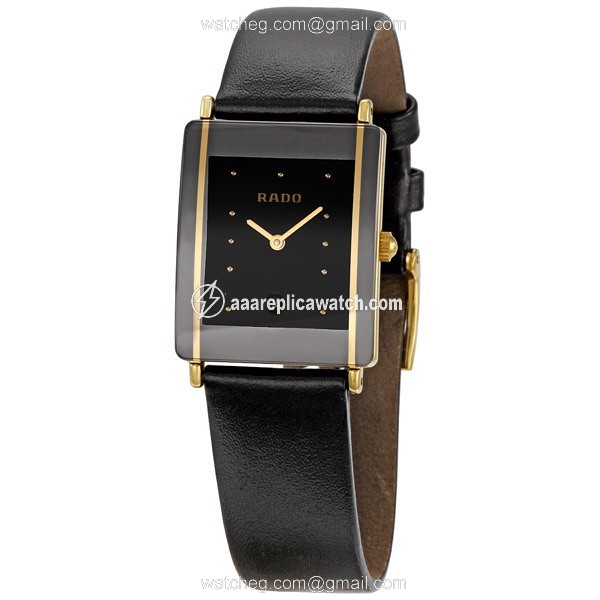 Rado R20381165 Integral Unisex Quartz Black-tone Ceramic watch Rado R20381165 Integral Unisex Quartz Black-tone Ceramic watch