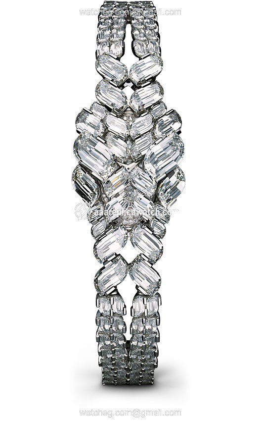 Vacheron Constantin 17625/S12G-9479 Ladies Hand Wind 18kt White Gold watch Vacheron Constantin 17625/S12G-9479 Ladies Hand Wind 18kt White Gold watch