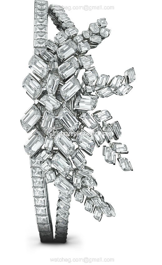 Vacheron Constantin 17626/S13G-9479 Ladies Hand Wind 18kt White Gold watch Vacheron Constantin 17626/S13G-9479 Ladies Hand Wind 18kt White Gold watch