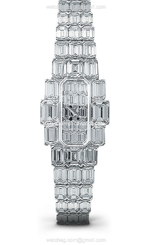 Vacheron Constantin 17701/710G-7393 Ladies Hand Wind 18kt White Gold watch Vacheron Constantin 17701/710G-7393 Ladies Hand Wind 18kt White Gold watch