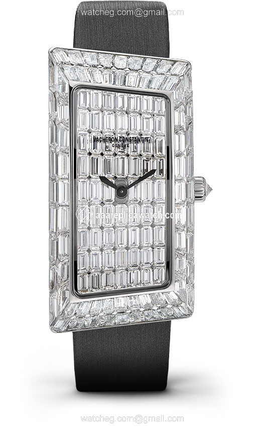 Vacheron Constantin 25611/000G-9304 1972 Mens Quartz 18kt White Gold watch Vacheron Constantin 25611/000G-9304 1972 Mens Quartz 18kt White Gold watch