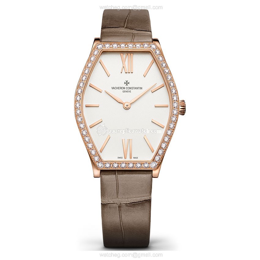 Vacheron Constantin 25530/000R-9742 Ladies Quartz 18K Rose Gold watch Vacheron Constantin 25530/000R-9742 Ladies Quartz 18K Rose Gold watch