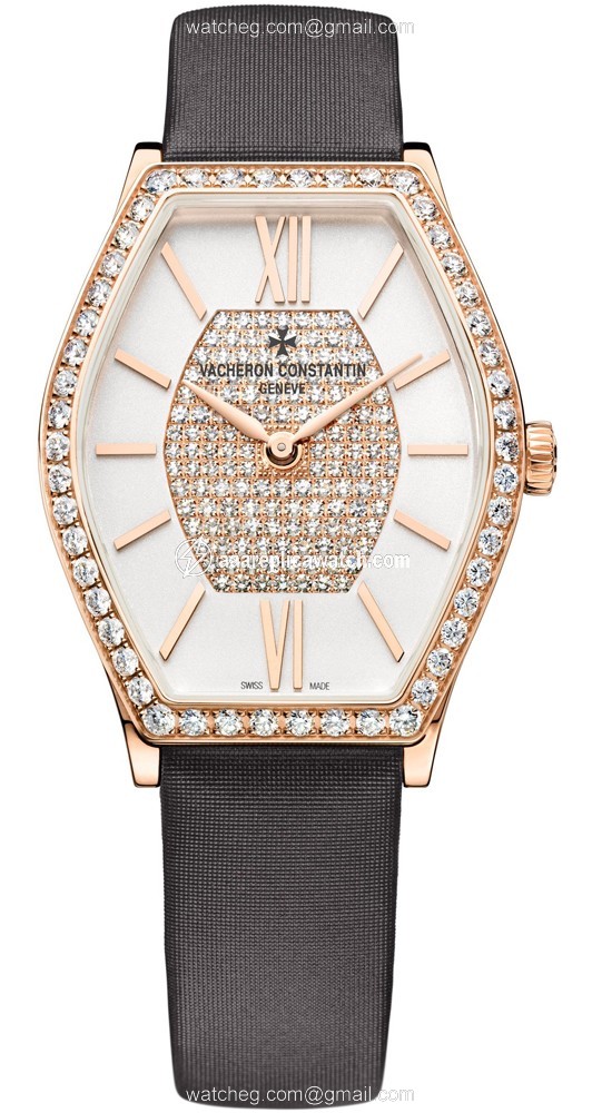 Vacheron Constantin 25530/000R-9802 Ladies Quartz 18kt Rose Gold watch Vacheron Constantin 25530/000R-9802 Ladies Quartz 18kt Rose Gold watch