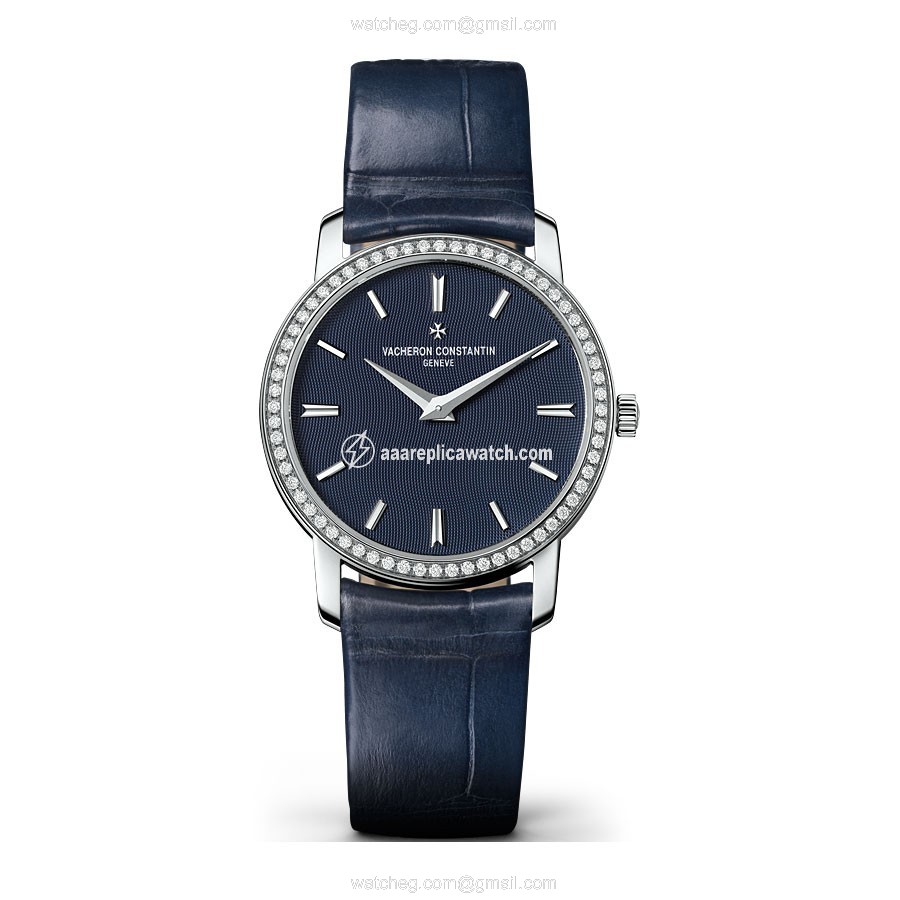 Vacheron Constantin 25558/000G-9758 Ladies Quartz 18kt White Gold watch Vacheron Constantin 25558/000G-9758 Ladies Quartz 18kt White Gold watch